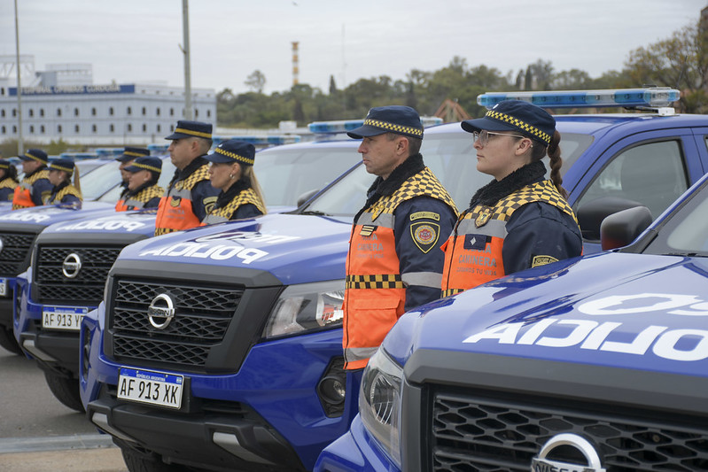 ¿Quién puede solicitar préstamos para policías de Córdoba?